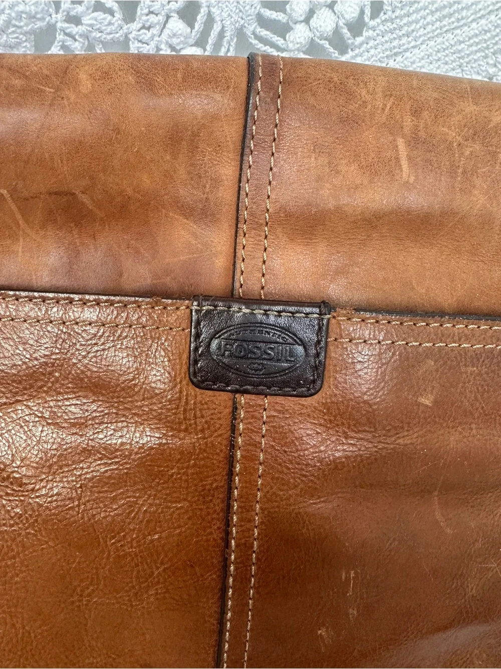 Fossil brand style